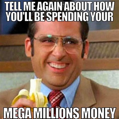 funny mega millions memes